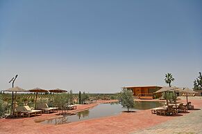 Le Parc des Oliviers