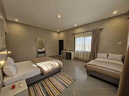 Le Parc des Oliviers