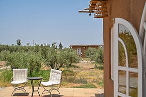 Le Parc des Oliviers