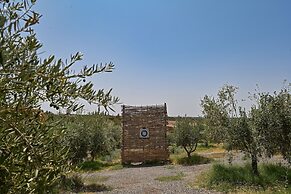 Le Parc des Oliviers