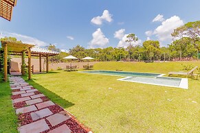 PF55 Ótima Casa 4 Suítes -Praia do Forte