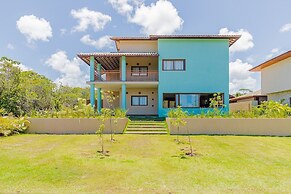 PF55 Ótima Casa 4 Suítes -Praia do Forte