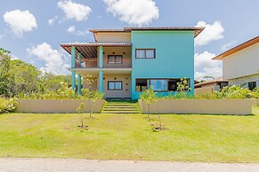 PF55 Ótima Casa 4 Suítes -Praia do Forte