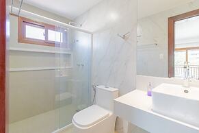 PF55 Ótima Casa 4 Suítes -Praia do Forte