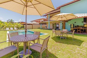 PF55 Ótima Casa 4 Suítes -Praia do Forte