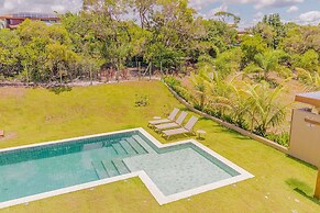 PF55 Ótima Casa 4 Suítes -Praia do Forte