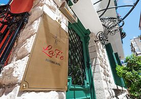 La Fe boutique Hotel Sarande