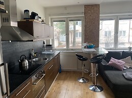 Big Apartment in Stockholm City