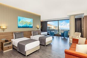 Ezkar Bathonea Art İstanbul Hotel