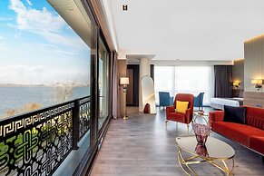 Ezkar Bathonea Art İstanbul Hotel