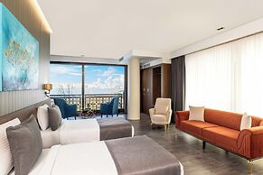 Ezkar Bathonea Art İstanbul Hotel