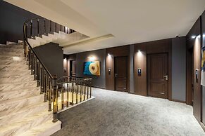 Ezkar Bathonea Art İstanbul Hotel