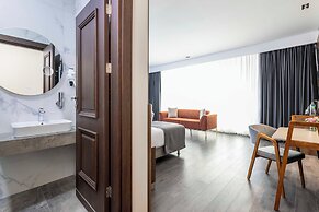 Ezkar Bathonea Art İstanbul Hotel