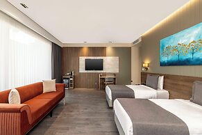 Ezkar Bathonea Art İstanbul Hotel