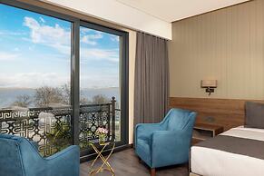 Ezkar Bathonea Art İstanbul Hotel