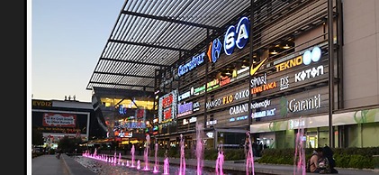 Ezkar Bathonea Art İstanbul Hotel