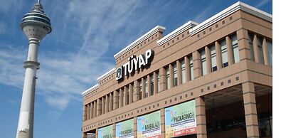 Ezkar Bathonea Art İstanbul Hotel