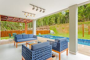 PF01 Bela Casa 5 Suítes - Praia do Forte