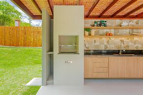 PF01 Bela Casa 5 Suítes - Praia do Forte