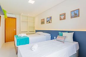 PF01 Bela Casa 5 Suítes - Praia do Forte