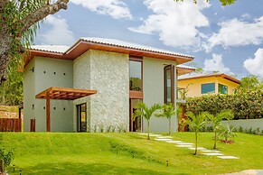 PF01 Bela Casa 5 Suítes - Praia do Forte