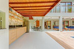 PF01 Bela Casa 5 Suítes - Praia do Forte