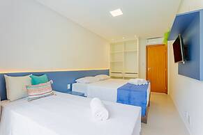 PF01 Bela Casa 5 Suítes - Praia do Forte