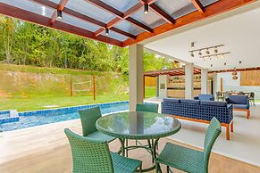 PF01 Bela Casa 5 Suítes - Praia do Forte