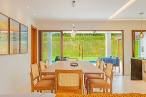 PF01 Bela Casa 5 Suítes - Praia do Forte