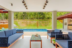 PF01 Bela Casa 5 Suítes - Praia do Forte