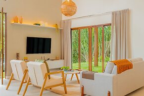 PF01 Bela Casa 5 Suítes - Praia do Forte