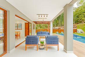 PF01 Bela Casa 5 Suítes - Praia do Forte