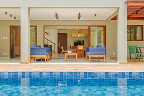 PF01 Bela Casa 5 Suítes - Praia do Forte