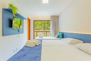 PF01 Bela Casa 5 Suítes - Praia do Forte