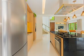 PF01 Bela Casa 5 Suítes - Praia do Forte