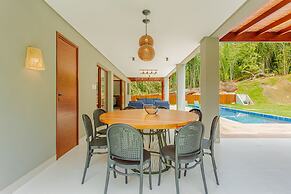 PF01 Bela Casa 5 Suítes - Praia do Forte