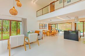 PF01 Bela Casa 5 Suítes - Praia do Forte