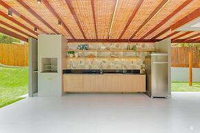 PF01 Bela Casa 5 Suítes - Praia do Forte