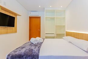 PF01 Bela Casa 5 Suítes - Praia do Forte