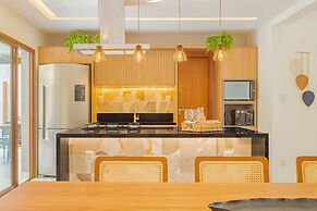 PF01 Bela Casa 5 Suítes - Praia do Forte