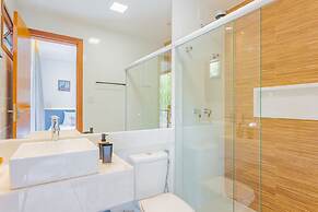 PF01 Bela Casa 5 Suítes - Praia do Forte