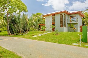 PF01 Bela Casa 5 Suítes - Praia do Forte