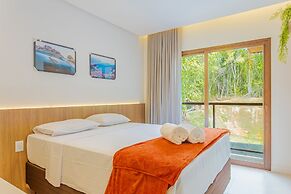 PF01 Bela Casa 5 Suítes - Praia do Forte