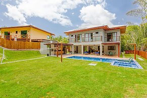 PF01 Bela Casa 5 Suítes - Praia do Forte