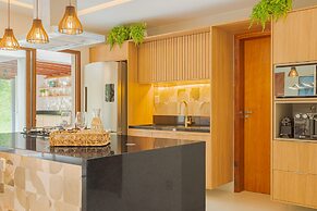 PF01 Bela Casa 5 Suítes - Praia do Forte