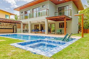 PF01 Bela Casa 5 Suítes - Praia do Forte