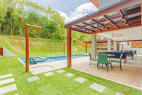 PF01 Bela Casa 5 Suítes - Praia do Forte