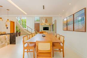 PF01 Bela Casa 5 Suítes - Praia do Forte