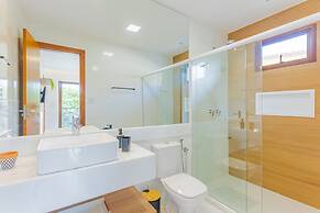 PF01 Bela Casa 5 Suítes - Praia do Forte