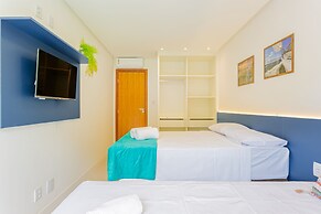 PF01 Bela Casa 5 Suítes - Praia do Forte